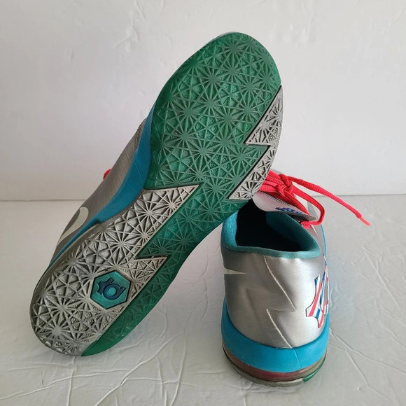 Nike KD women's sneakers size 6.5 - Picture 7 of 7